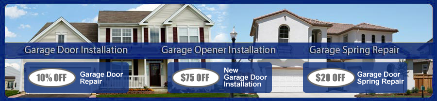 Garage Door Repair West Park